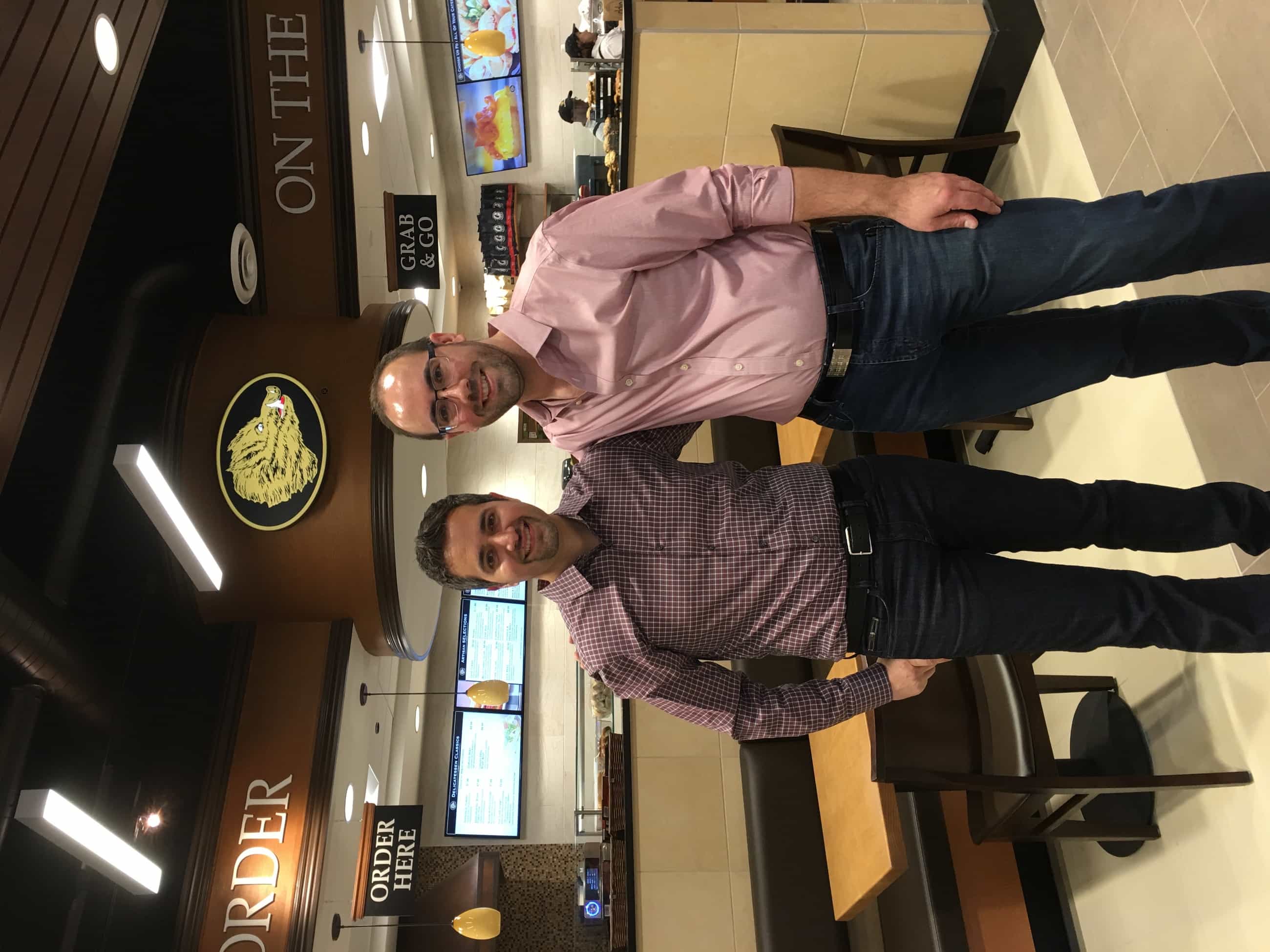 Boar's Head Café About Us